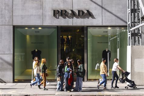 prada new york 5th avenue news|Prada fifth avenue.